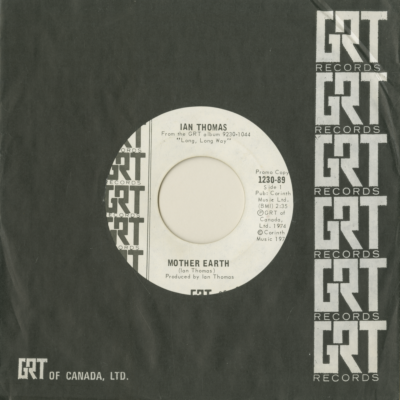 Mother Earth / It's Over (1974)