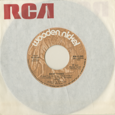 Best Thing / Winner Take All (1973)