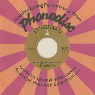 He's A Keeper Of The Fire / Better To Find Out For Yourself (1969)