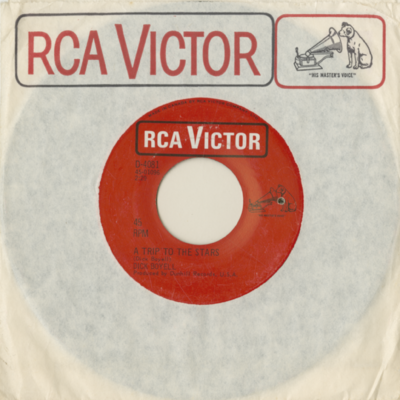 A Trip To The Stars / Music To Think By (1967)