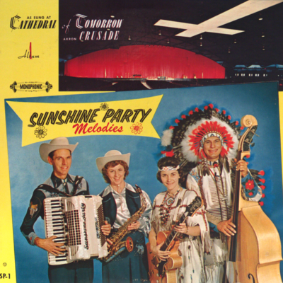 Sunshine Party Melodies