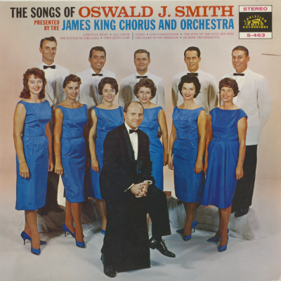 The Songs Of Oswald J Smith