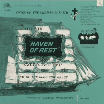 Songs Of The Christian Faith