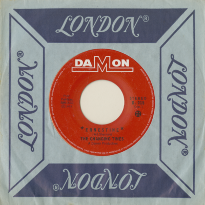 Ernestine / Friend And Sweetheart Man And Wife (1973)