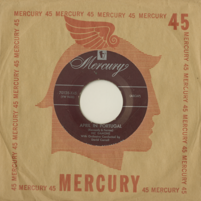 April In Portugal / I'm Walking Behind You