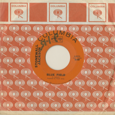 Blue Field / Born That Way