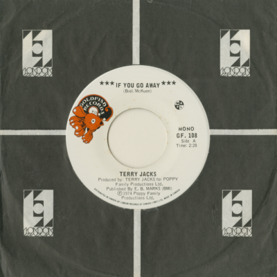 If You Go Away / Me And You