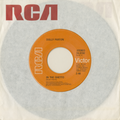 In The Ghetto / The Bridge