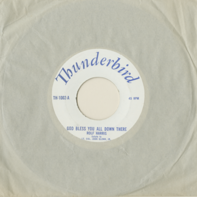 God Bless You All Down There / Groundhog