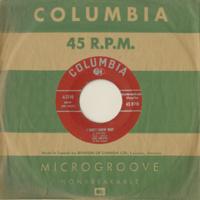 I Don't Know Why / It Had To Be You