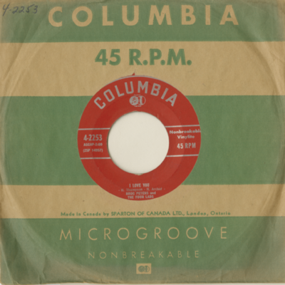 I Love You / 900 Miles