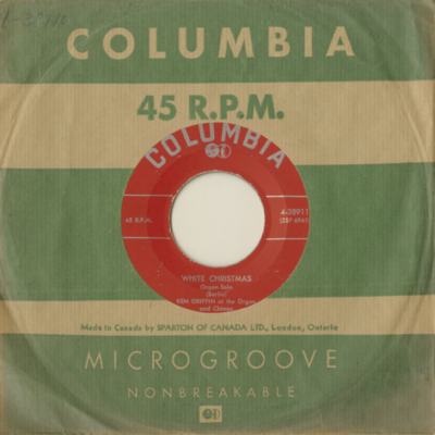 White Christmas / I'll Be Home For Christmas