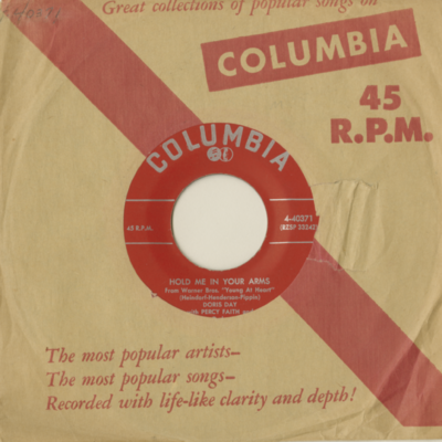 Hold Me In Your Arms / Ready Willing And Able