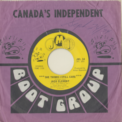 She Thinks I Still Care / Never Give A Heartache A Place To Grow