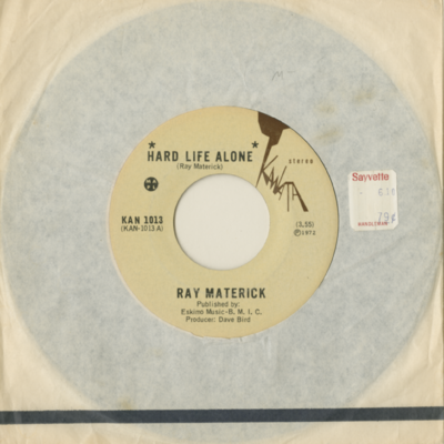 Hard Life Alone / Season Of Plenty (1972)