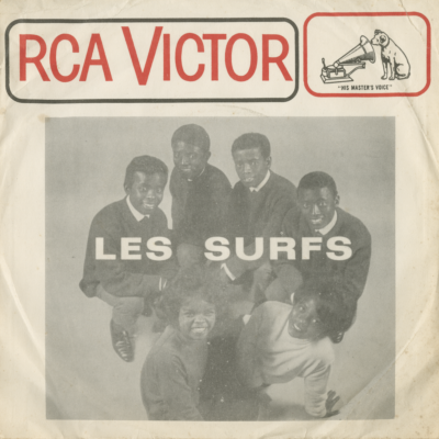 Les Mouches Au Plafond / Va Ou Tu Veux