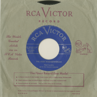 The Irish Washerwoman / Alec Crockett Reel