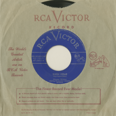 Shish Kabab / Toy Baloon (1954)