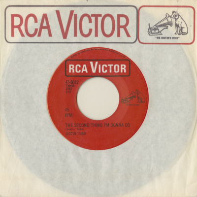 The Second Thing I'm Gonna Do / But Wait There's More