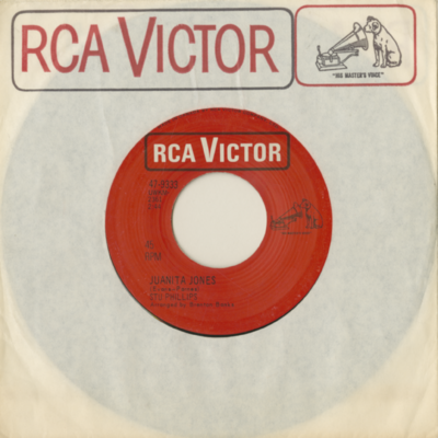 Juanita Jones / A Castle A Cabin