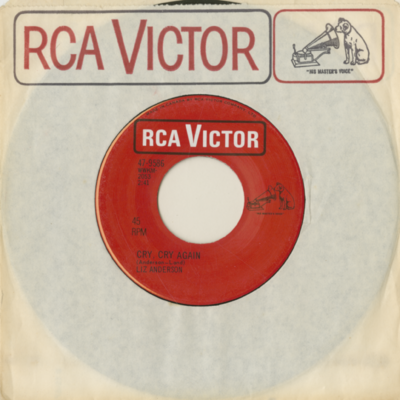 Cry Cry Again / Me Me Me Me Me