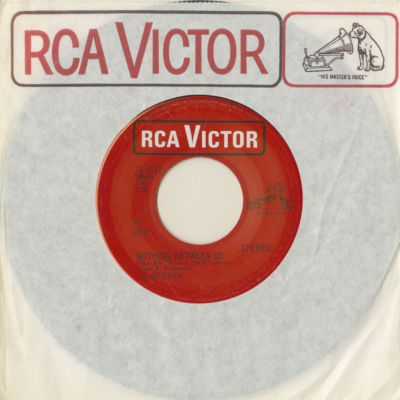 Nothing Between Us / Free