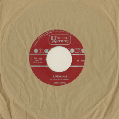 Superman / Moments (1962)