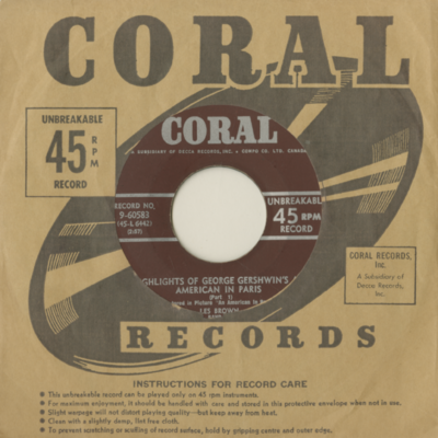 American In Paris / Part 2