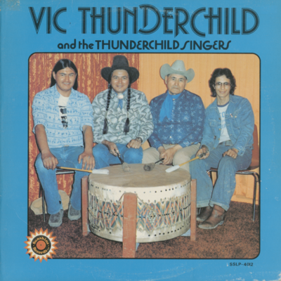 Vic Thunderchild And The Thunderchild Singers