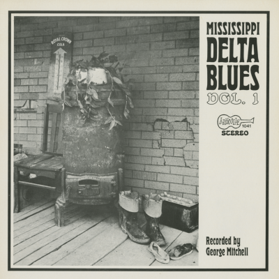 Mississippi Delta Blues Vol 1