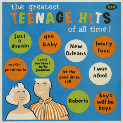 The Greatest Hits Of All Time !