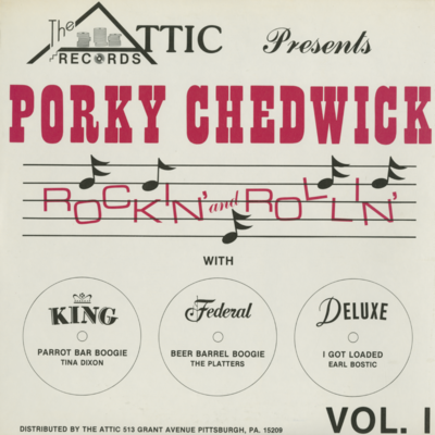 Porky Chadwick Rockin And Rollin