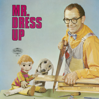 Mr Dress Up
