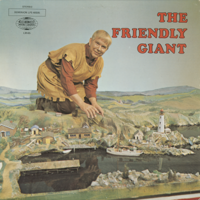 The Friendly Giant