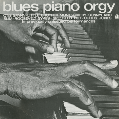 Blues Piano Orgy