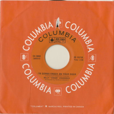 I'm Gonna Knock On Your Door / What He Don't Know Won't Hurt Him