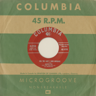 Tell The Lady I Said Goodbye / All I Do Is Dream Of You