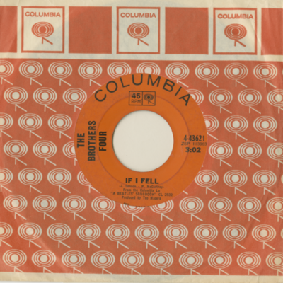 If I Fell / Nowhere Man