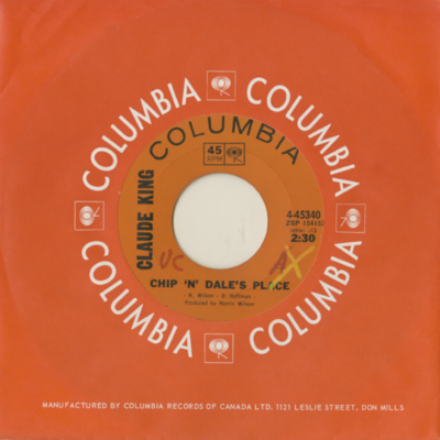 Chip'N Dale's Place / Highway Lonely