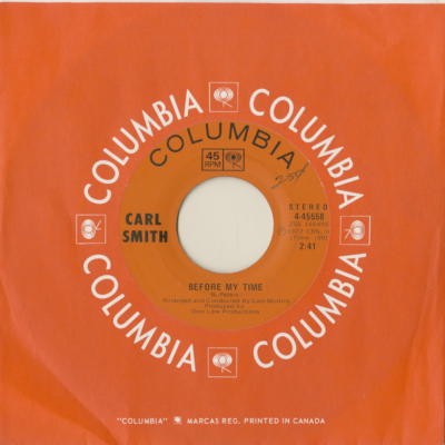 Before My Time / Mama Bear