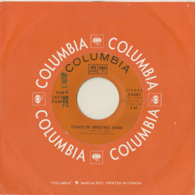 Travellin Minstrel Band / 2001 Ballad To The Future