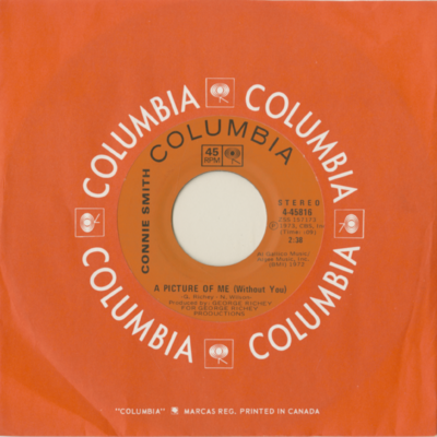 A Picture Of Me Without You / You've Got Me Right Where You Want Me