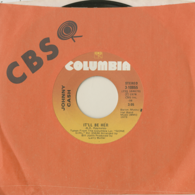 It'll Be Her / It Come And Goes