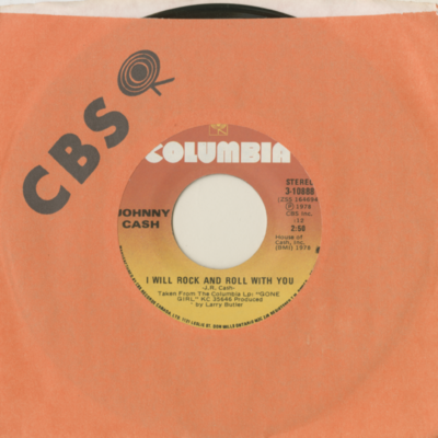 I Will Rock And Roll With You / A Song For The Life