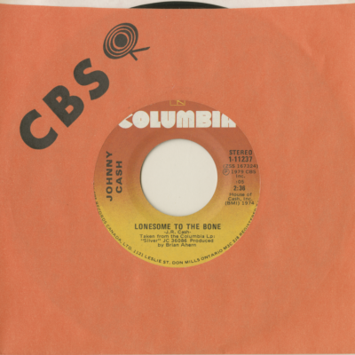 Lonesome To The Bone / Bull Rider