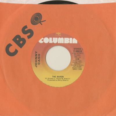 The Baron / I Will Dance With You