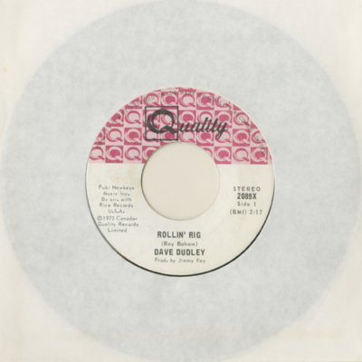 Rollin Rig / Six Days On The Road