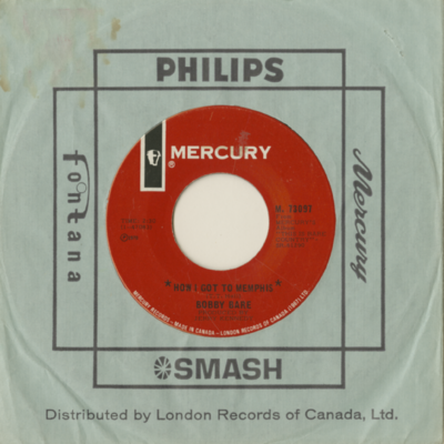 How I Got To Memphis / It's Freezing In El Paso