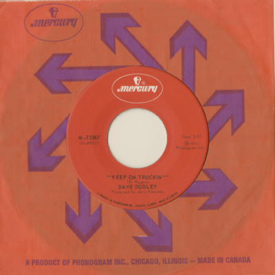 Keep On Truckin / It Won't Hurt As Much Tomorrow