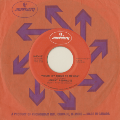 Ridin My Thumb To Mexico / Release Me (1973)